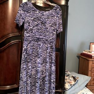 Three dresses from Dillards
